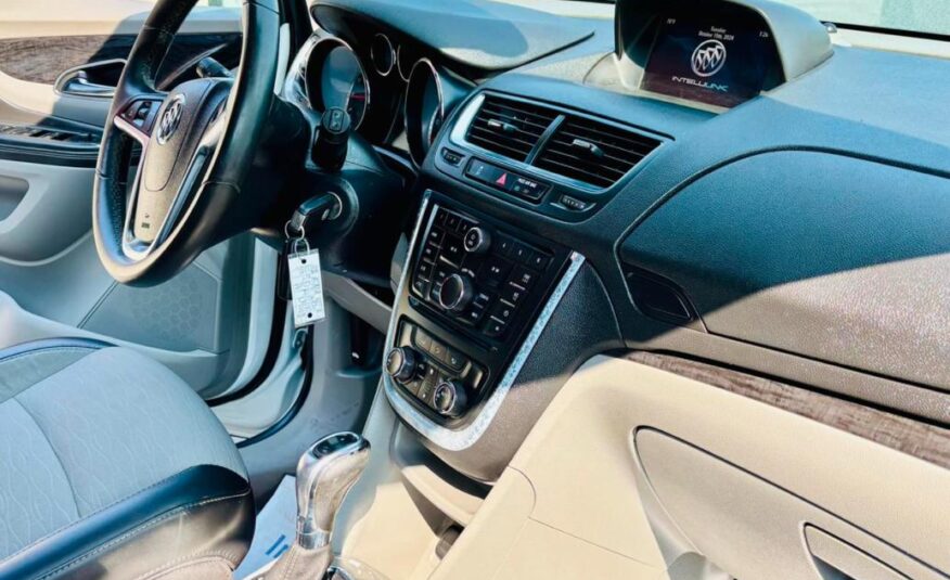 2015 BUICK ENCORE CONVENIENCE with135,xxx miles!