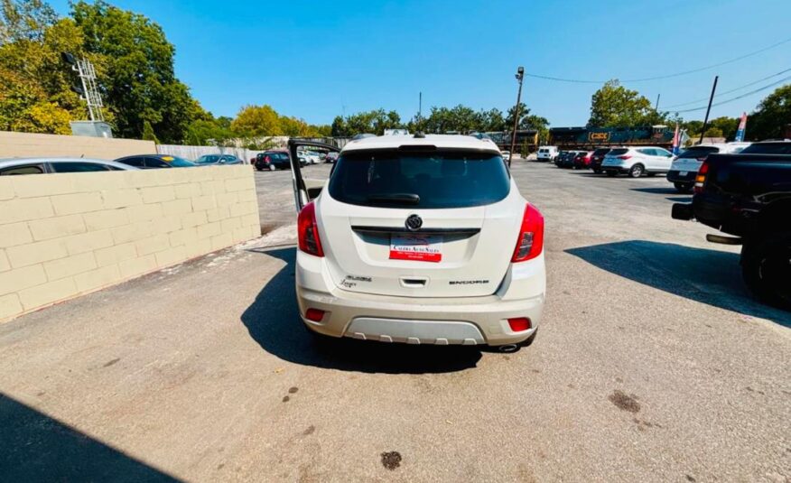 2015 BUICK ENCORE CONVENIENCE with135,xxx miles!