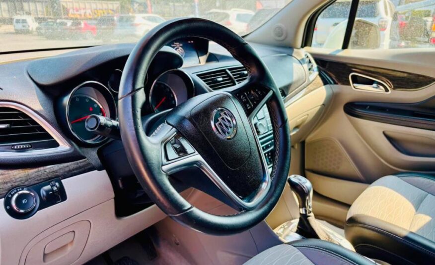 2015 BUICK ENCORE CONVENIENCE with135,xxx miles!