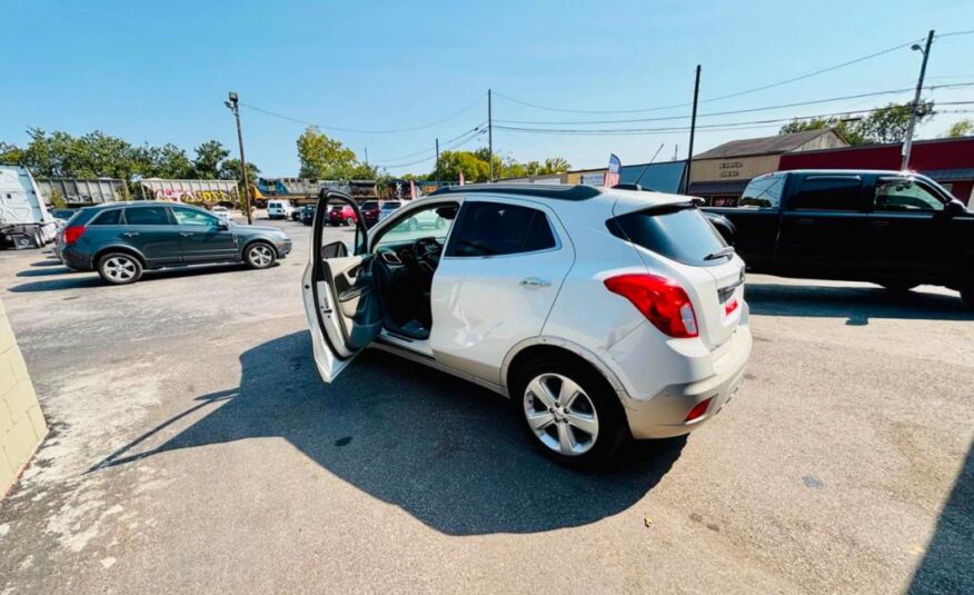 2015 BUICK ENCORE CONVENIENCE with135,xxx miles!