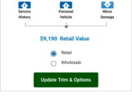 2015 BUICK ENCORE CONVENIENCE with135,xxx miles!