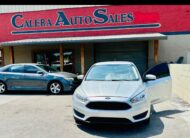 2017 FORD FOCUS SE with only 99,xxx miles!