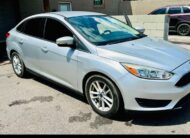 2017 FORD FOCUS SE with only 99,xxx miles!
