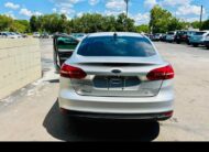 2017 FORD FOCUS SE with only 99,xxx miles!