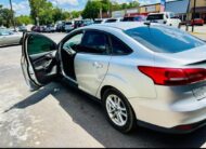 2017 FORD FOCUS SE with only 99,xxx miles!