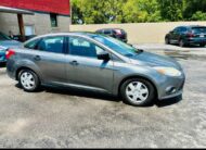 2014 FORD FOCUS S with only 102,xxx miles!