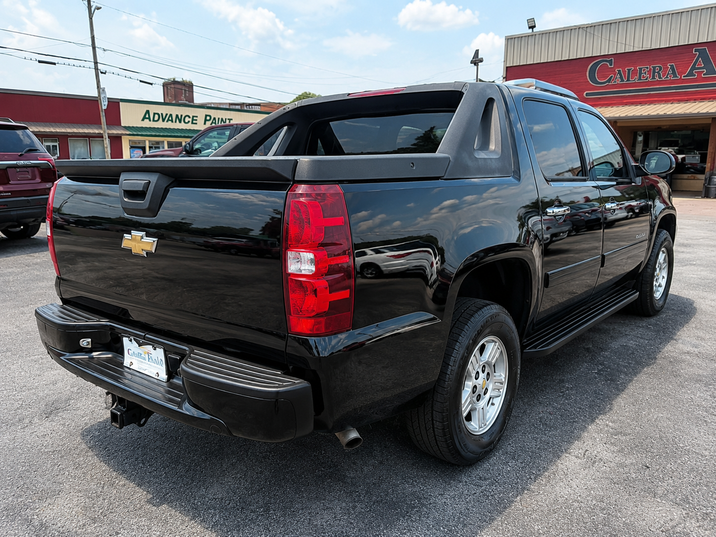 2007 Chevrolet Avalanche 1500 LS