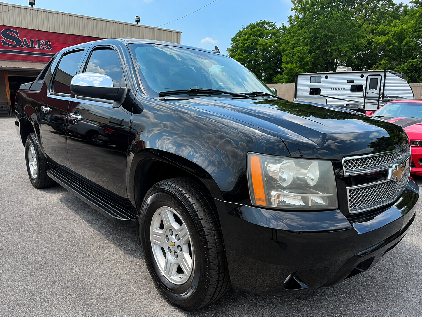 2007 Chevrolet Avalanche 1500 LS