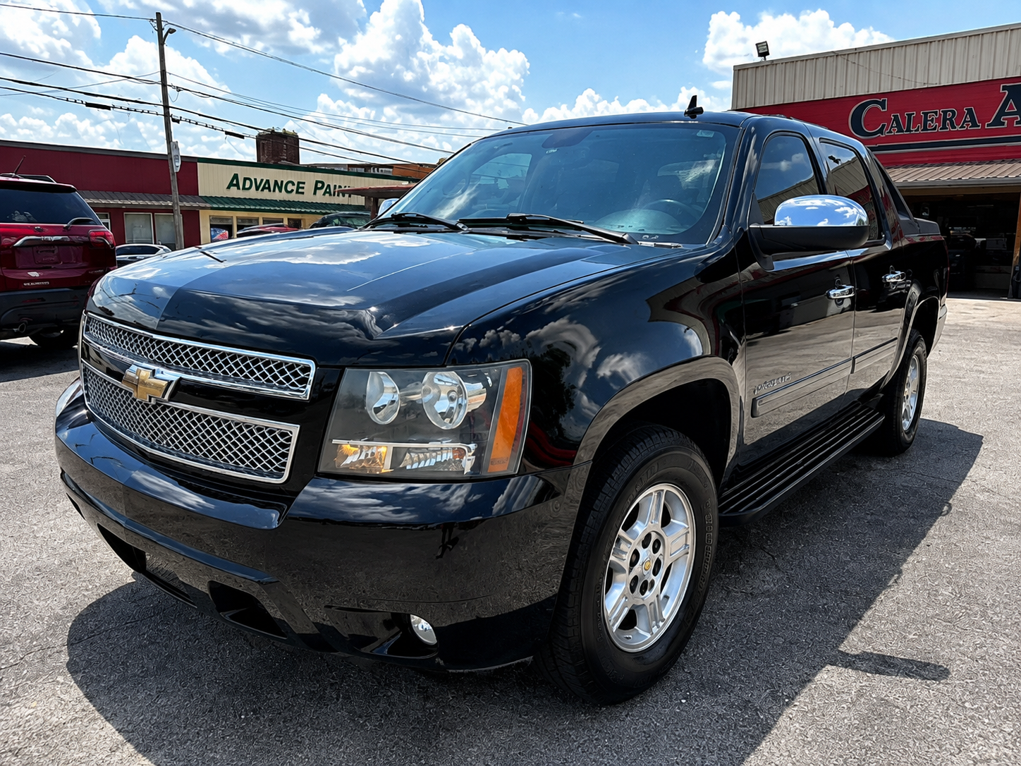 2007 Chevrolet Avalanche 1500 LS