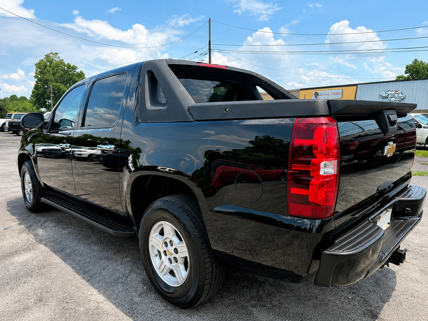 2007 Chevrolet Avalanche 1500 LS