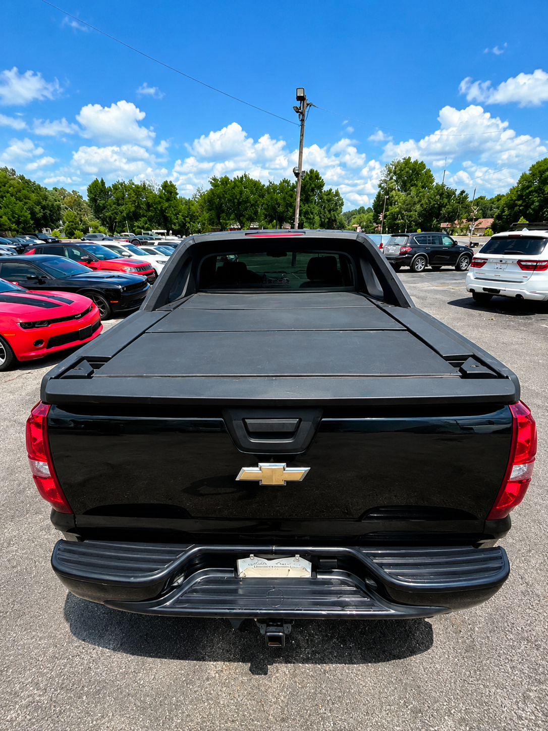 2007 Chevrolet Avalanche 1500 LS