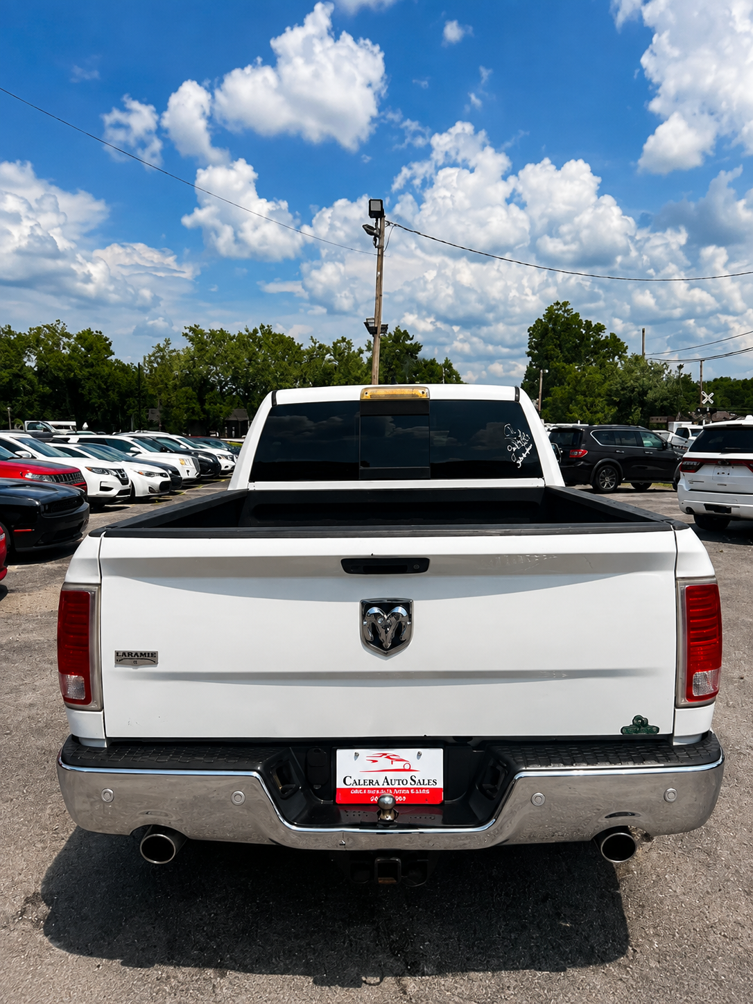 2017 Ram 1500 Crew Cab Laramie 3.0 Diesel