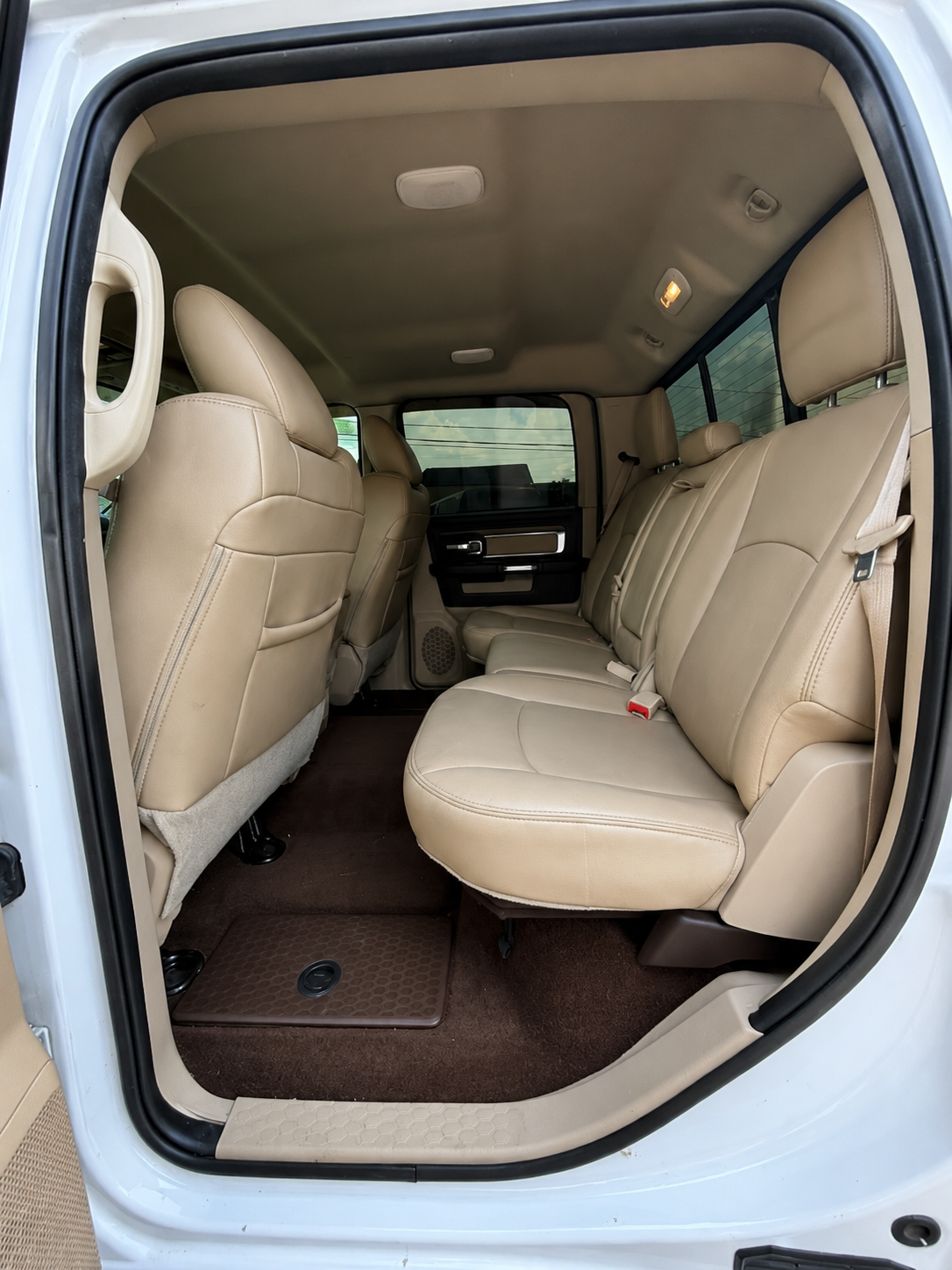 2017 Ram 1500 Crew Cab Laramie 3.0 Diesel