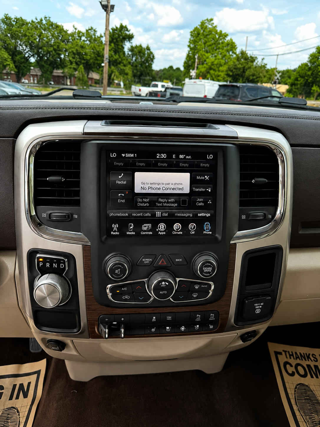 2017 Ram 1500 Crew Cab Laramie 3.0 Diesel