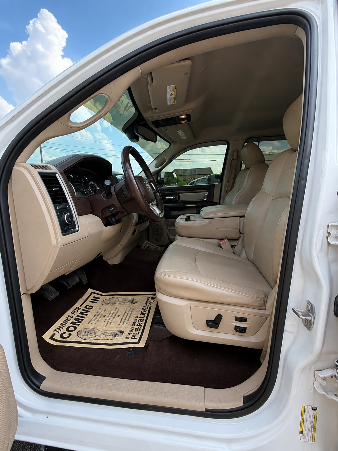 2017 Ram 1500 Crew Cab Laramie 3.0 Diesel
