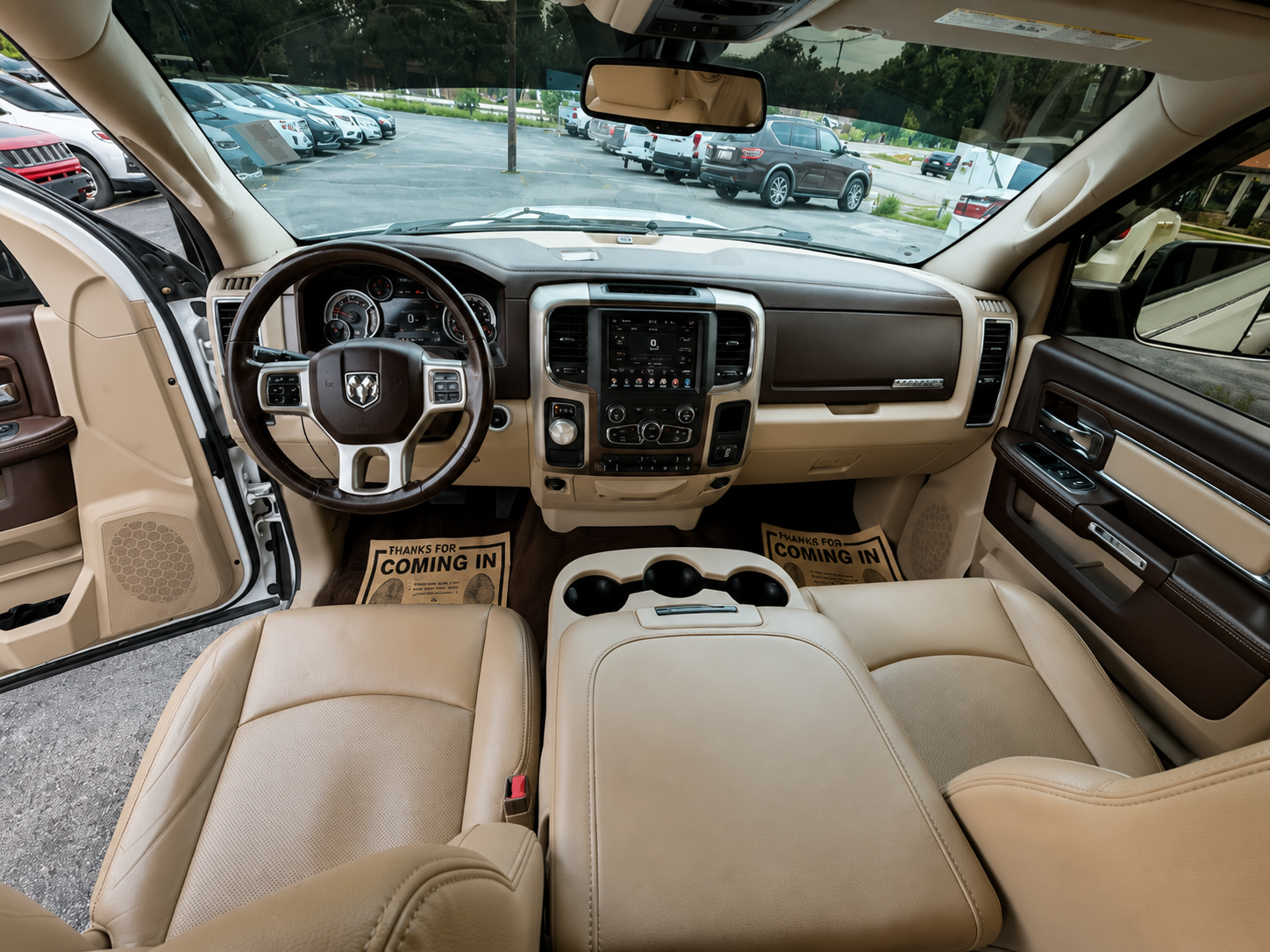 2017 Ram 1500 Crew Cab Laramie 3.0 Diesel