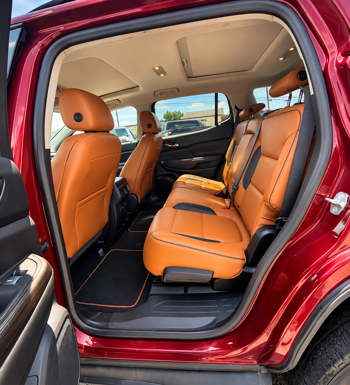 2017 GMC Acadia All Terrain