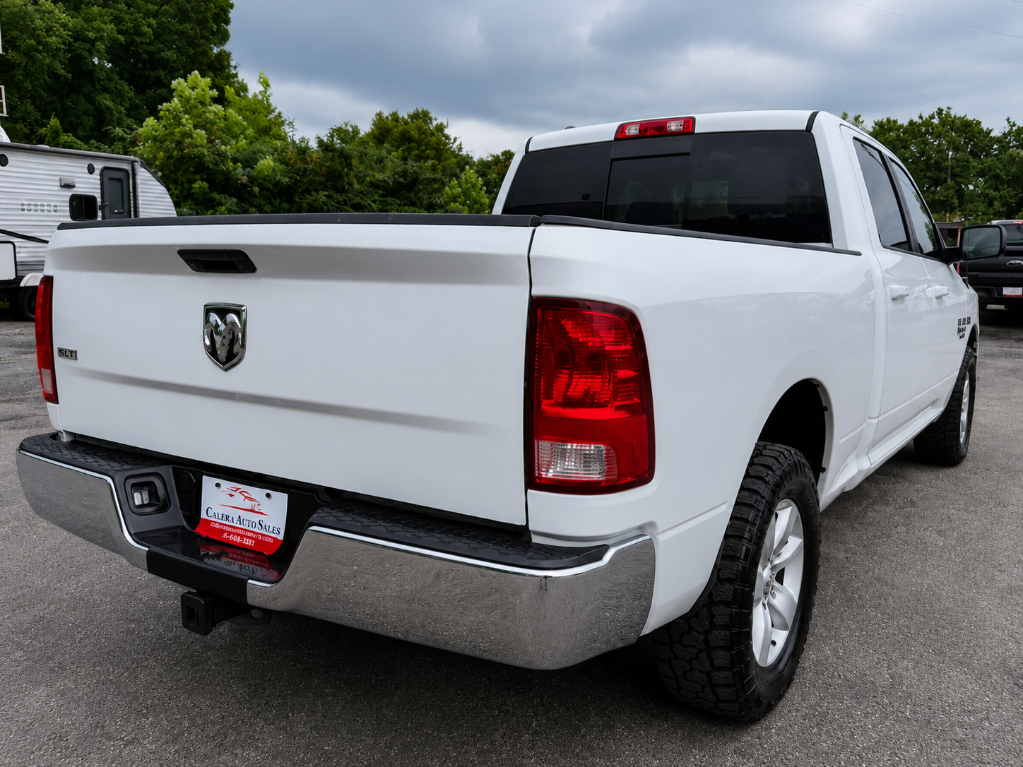 2019 Ram 1500 Classic Crew Cab SLT