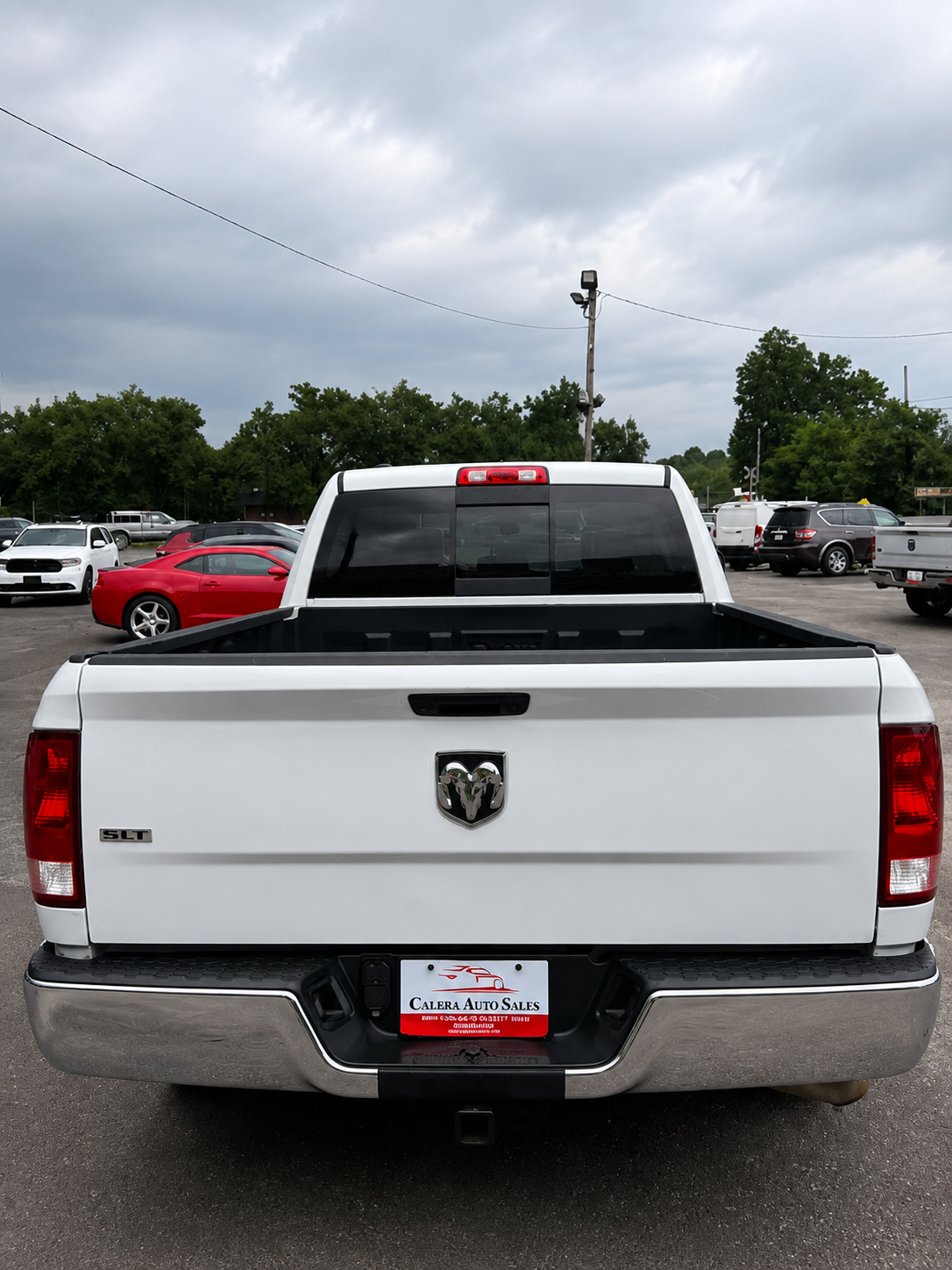 2019 Ram 1500 Classic Crew Cab SLT
