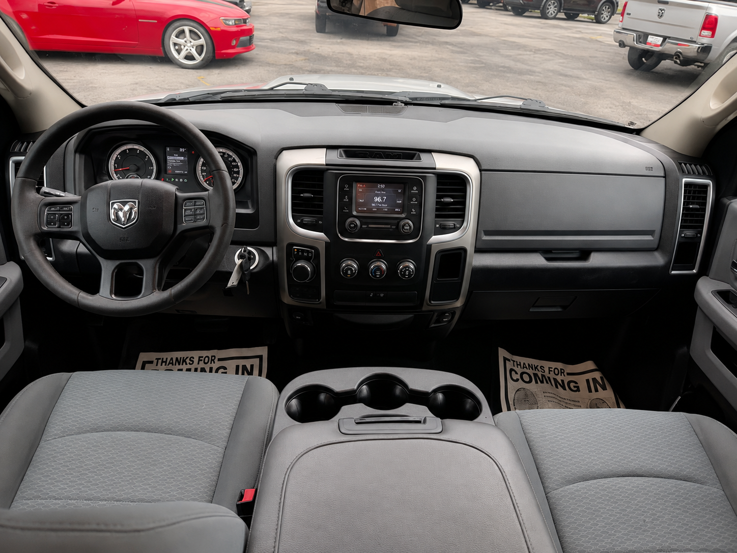 2019 Ram 1500 Classic Crew Cab SLT