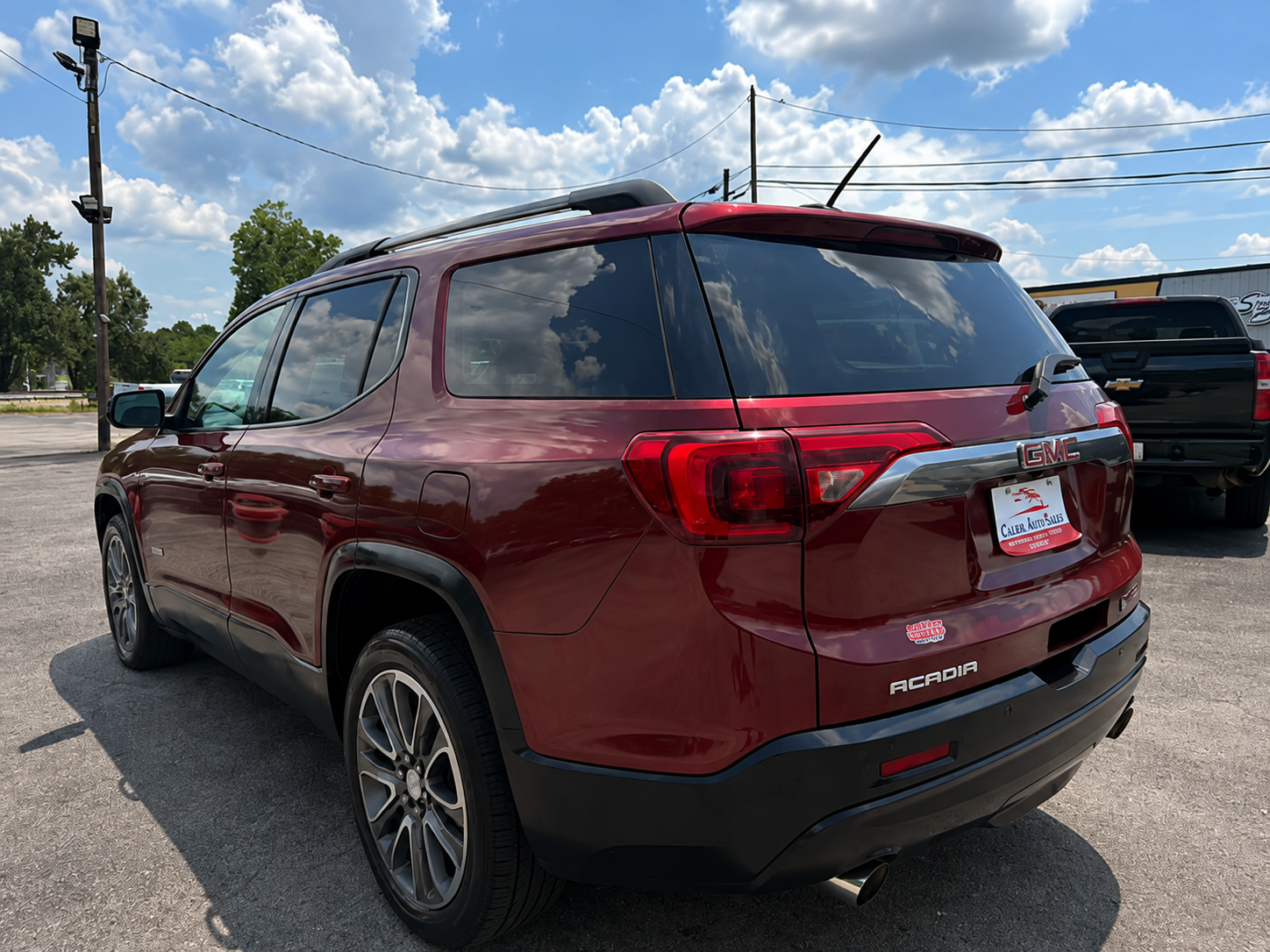 2017 GMC Acadia All Terrain