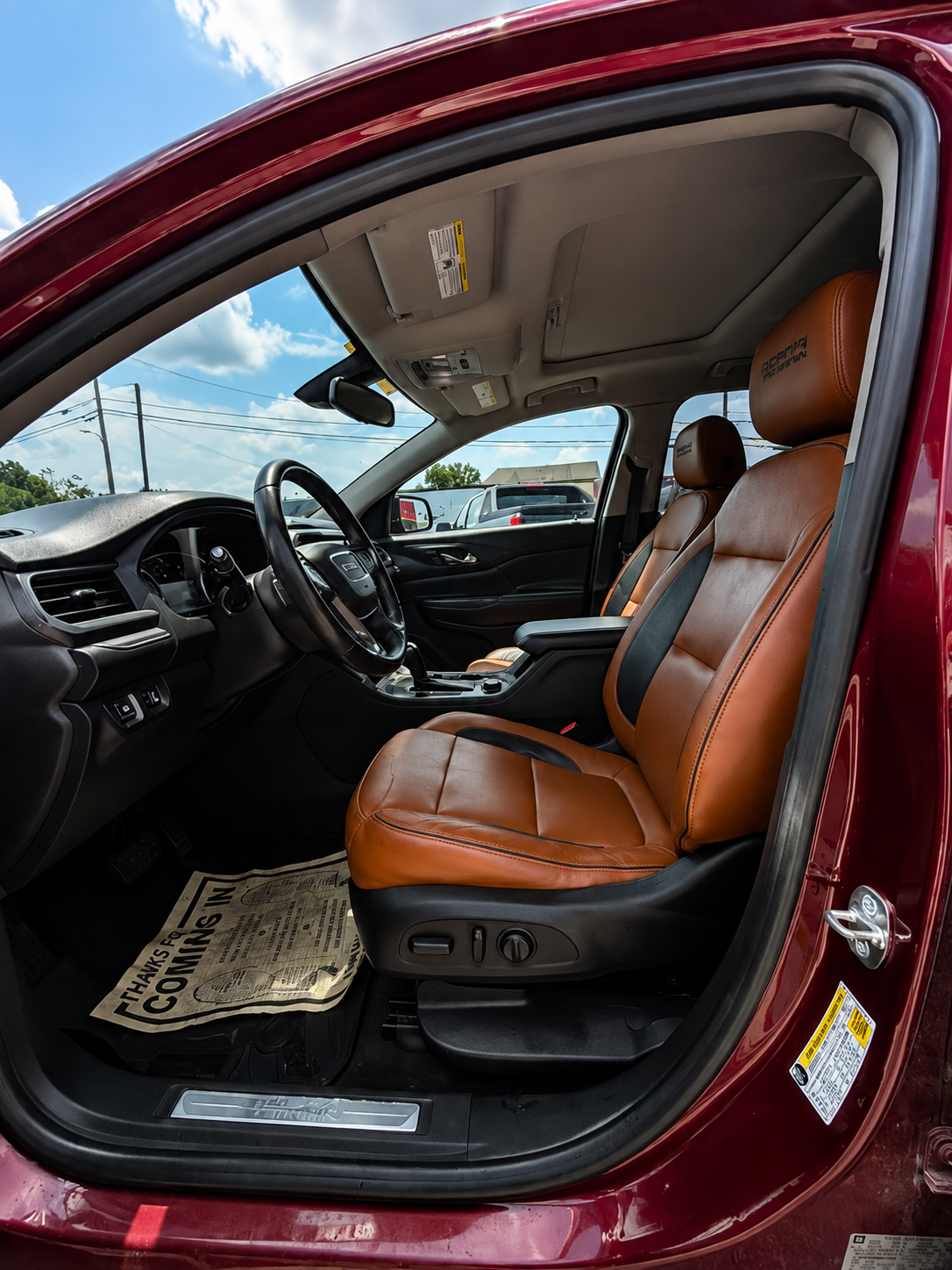 2017 GMC Acadia All Terrain