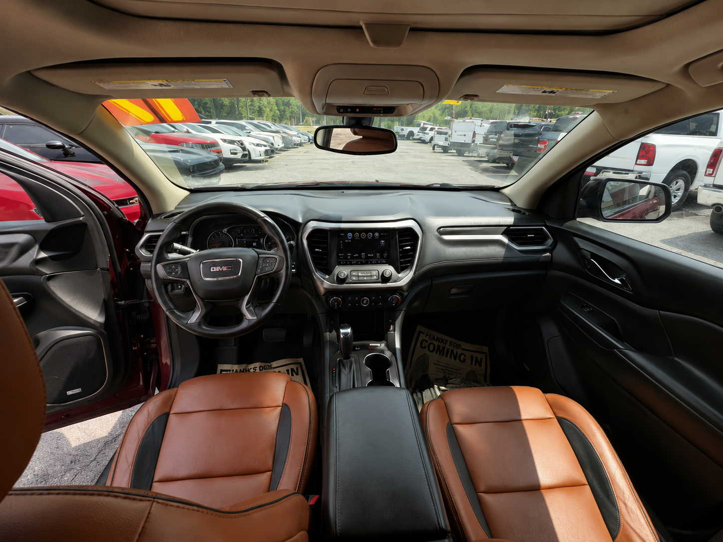 2017 GMC Acadia All Terrain