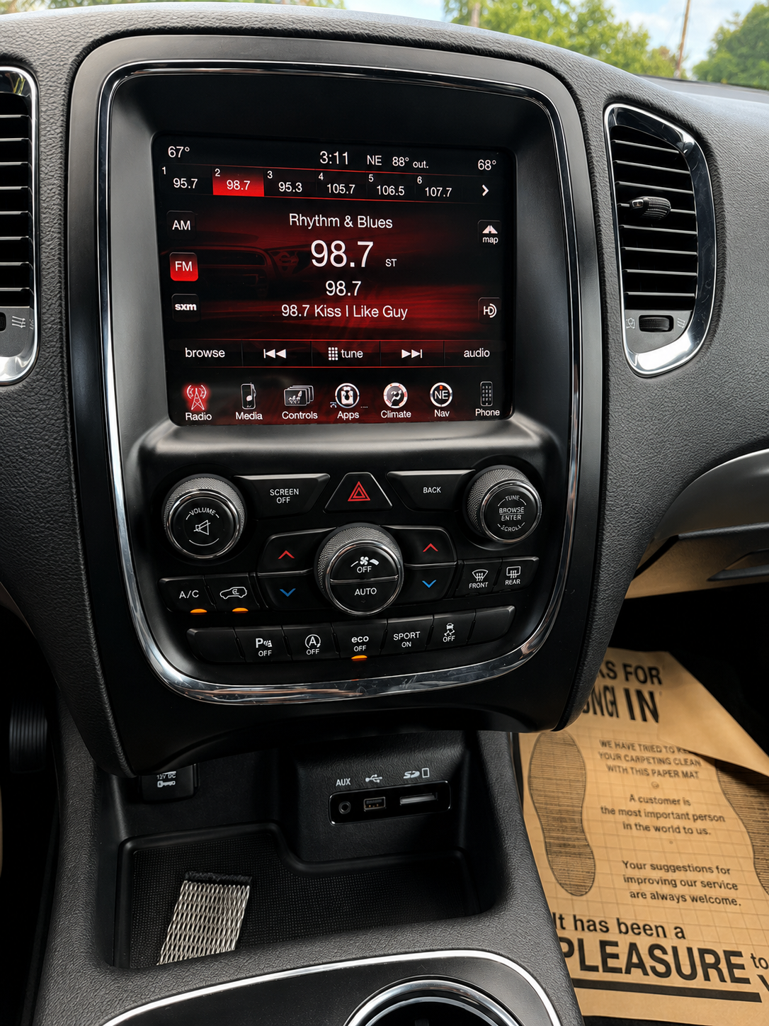 2017 Dodge Durango GT AWD