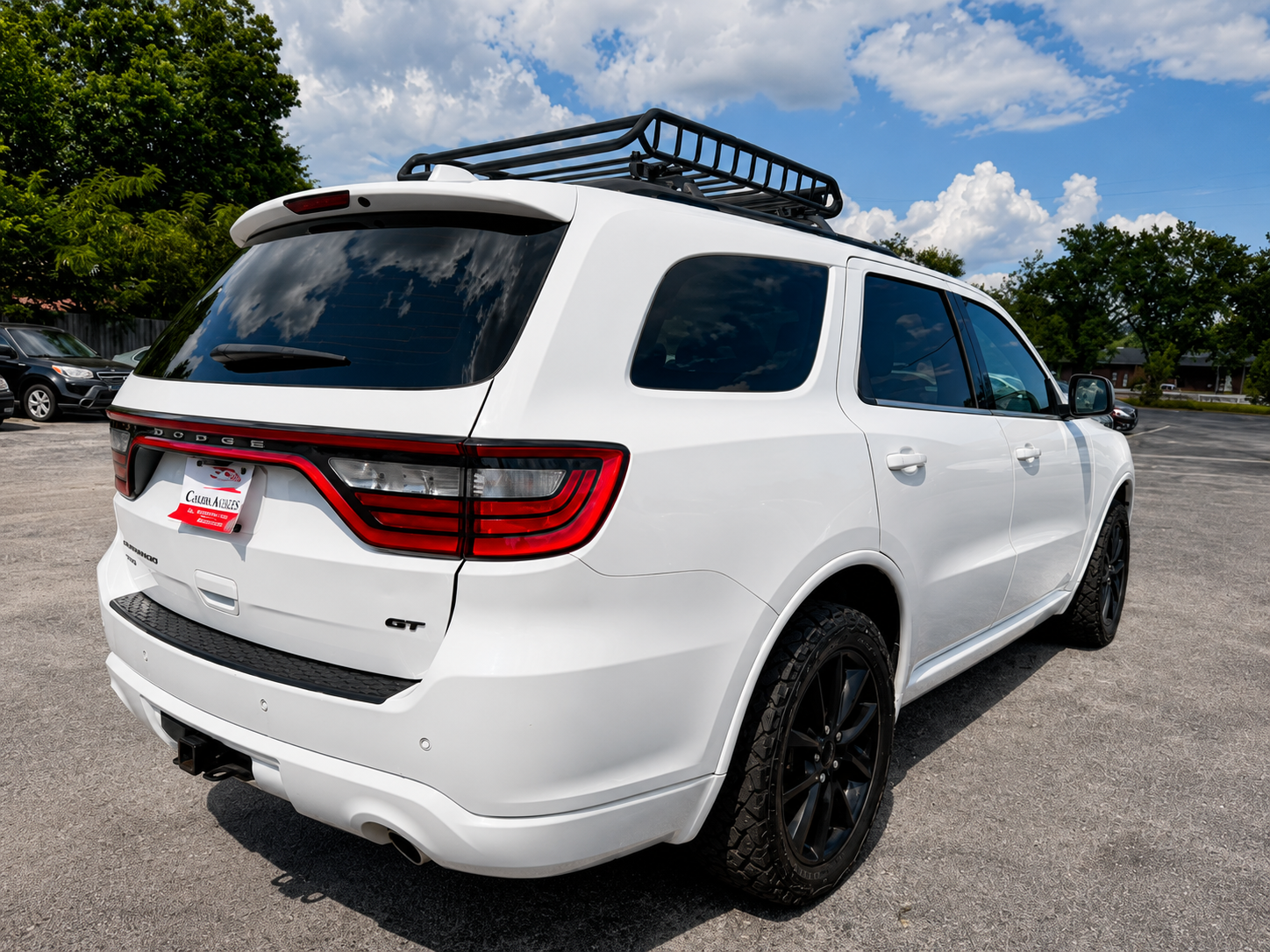 2017 Dodge Durango GT AWD