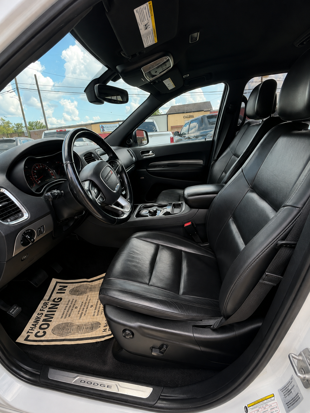 2017 Dodge Durango GT AWD