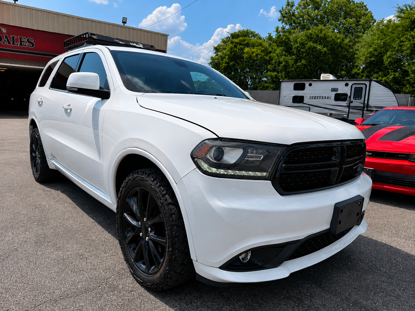 2017 Dodge Durango GT AWD