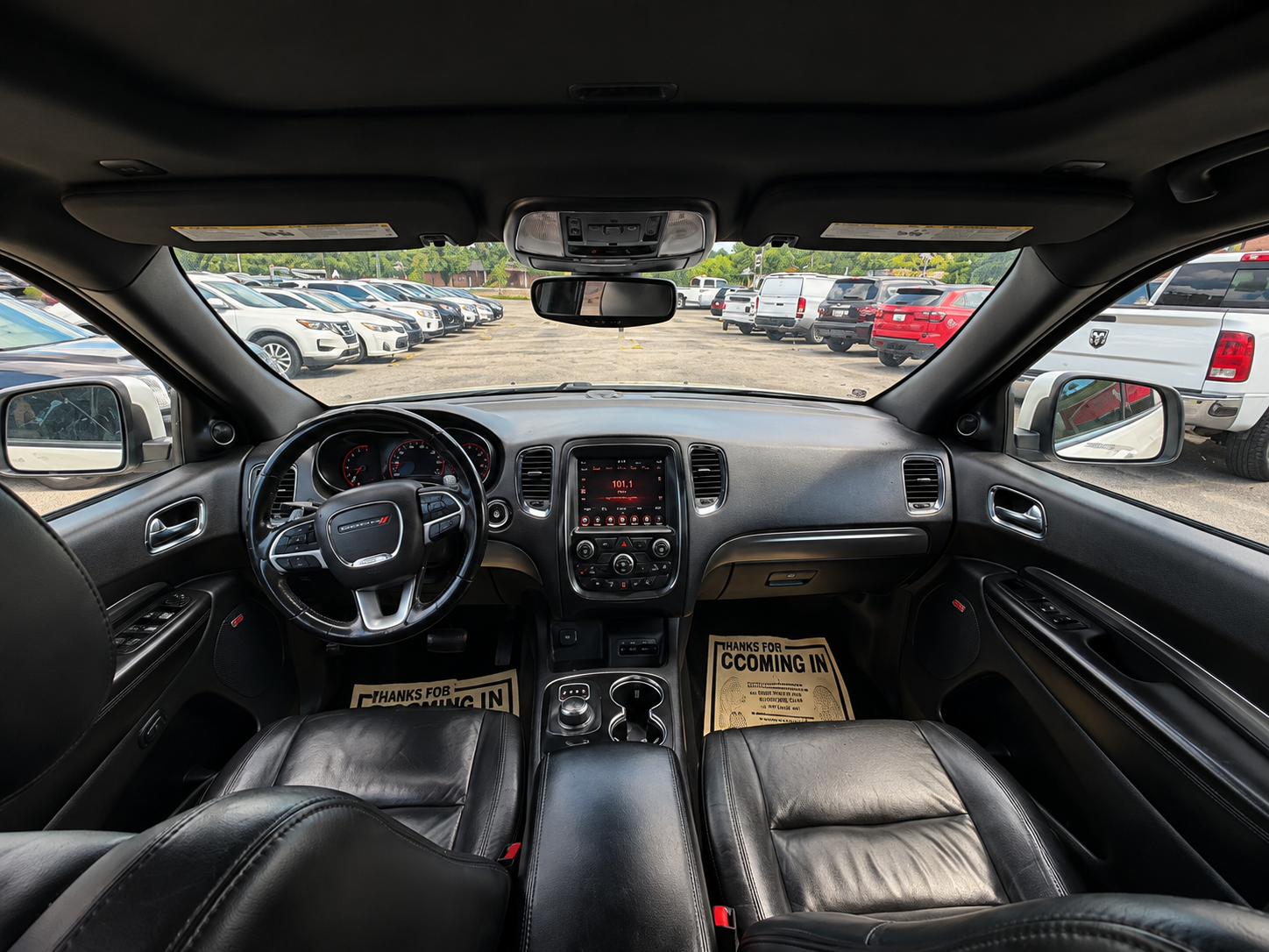 2017 Dodge Durango GT AWD