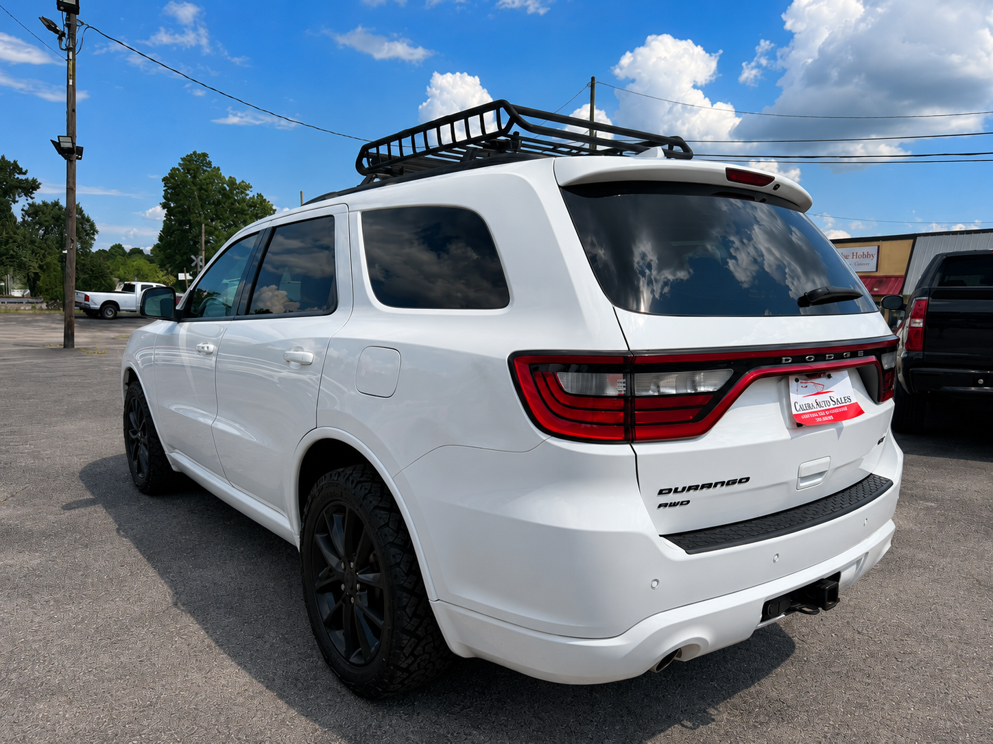 2017 Dodge Durango GT AWD