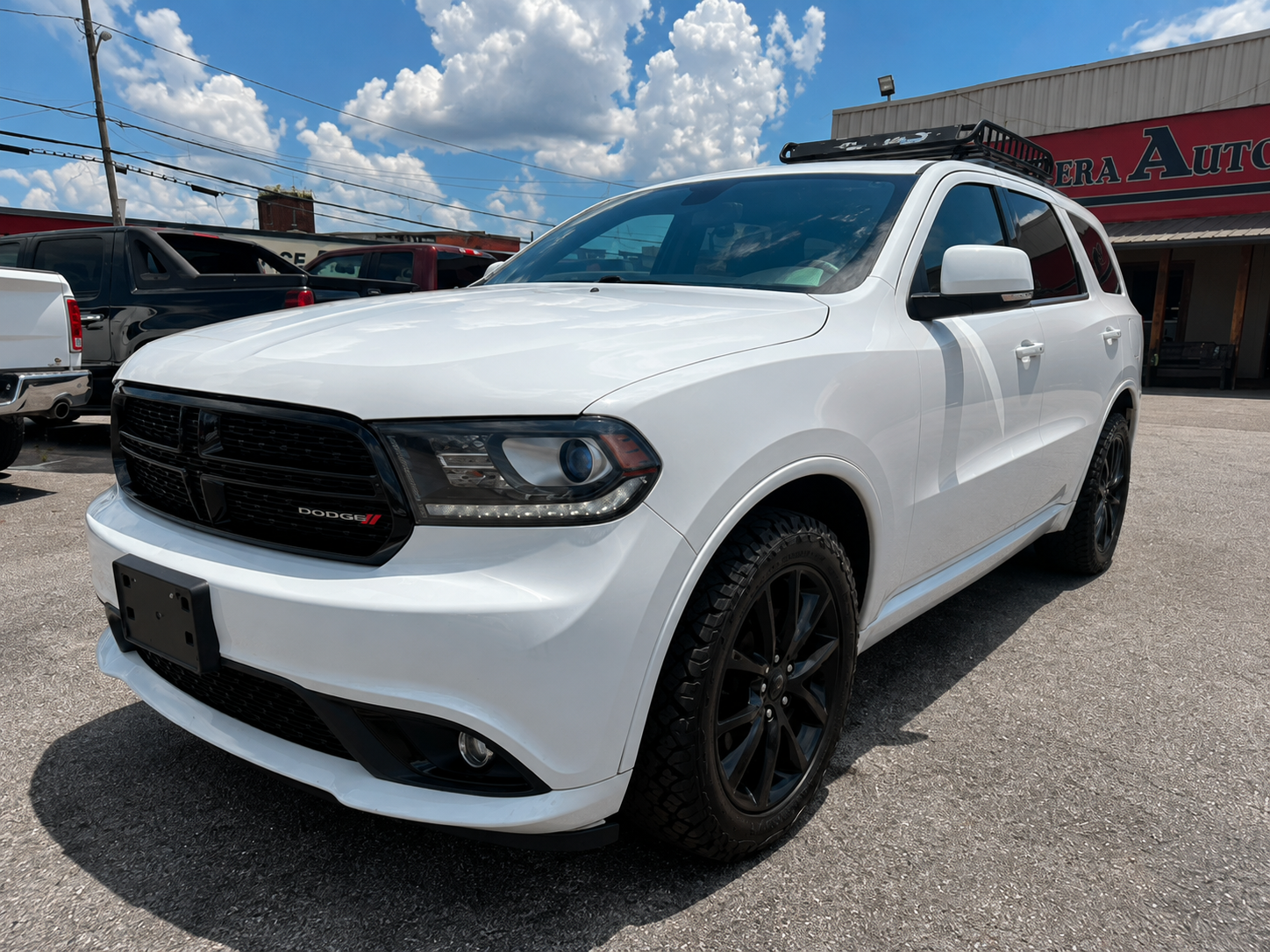 2017 Dodge Durango GT AWD
