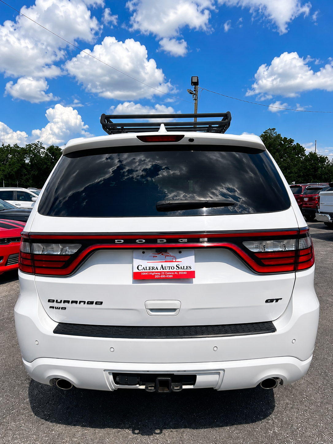 2017 Dodge Durango GT AWD