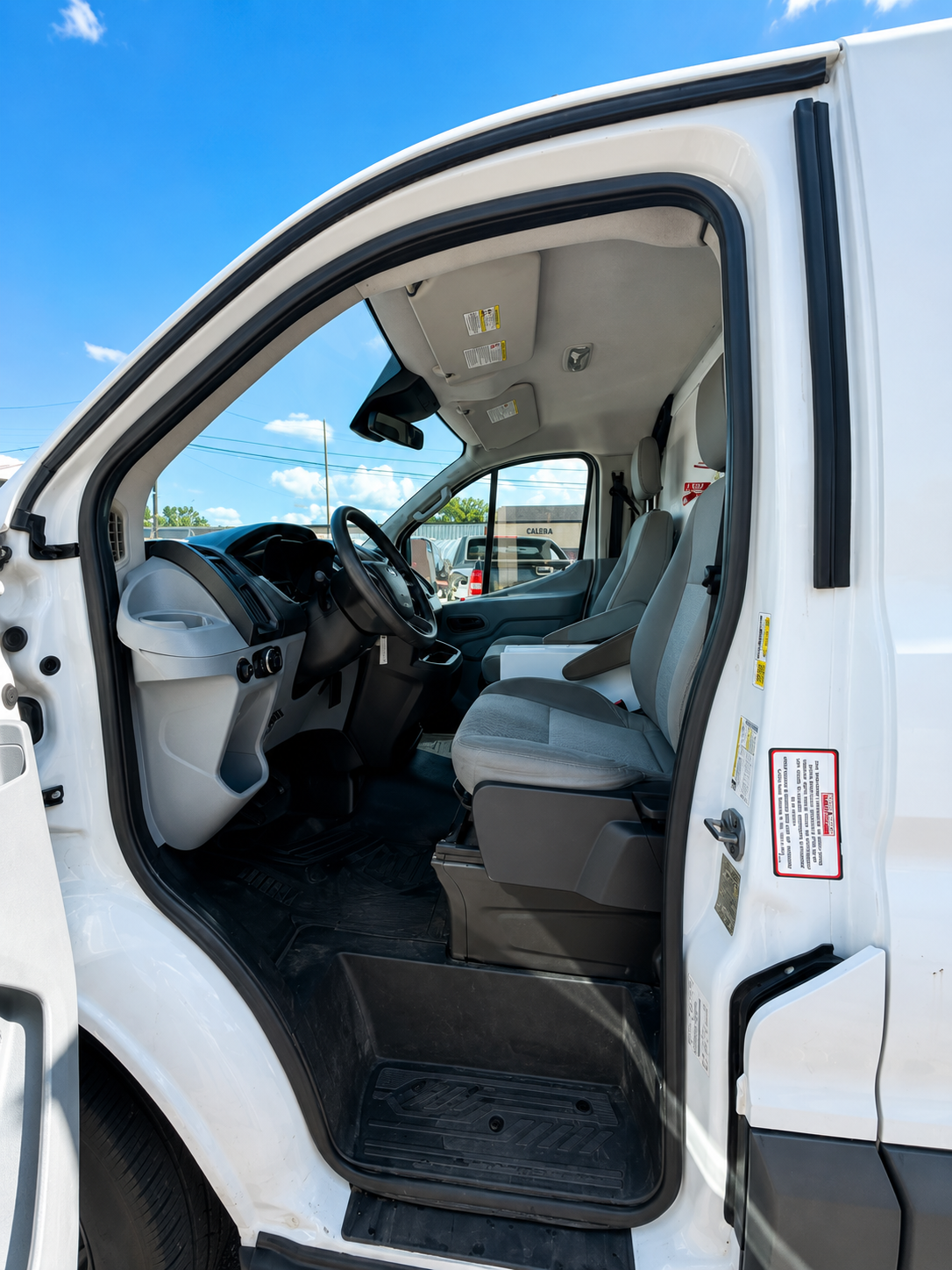 2015 Ford Transit 150 Cargo Van