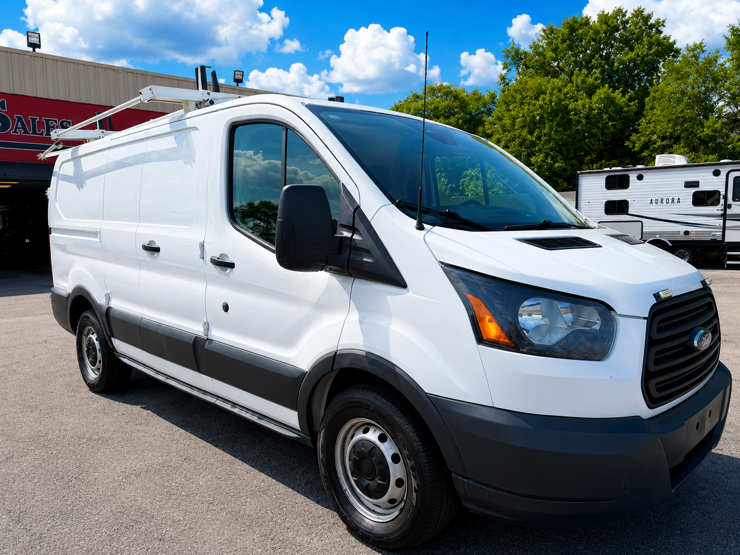 2015 Ford Transit 150 Cargo Van