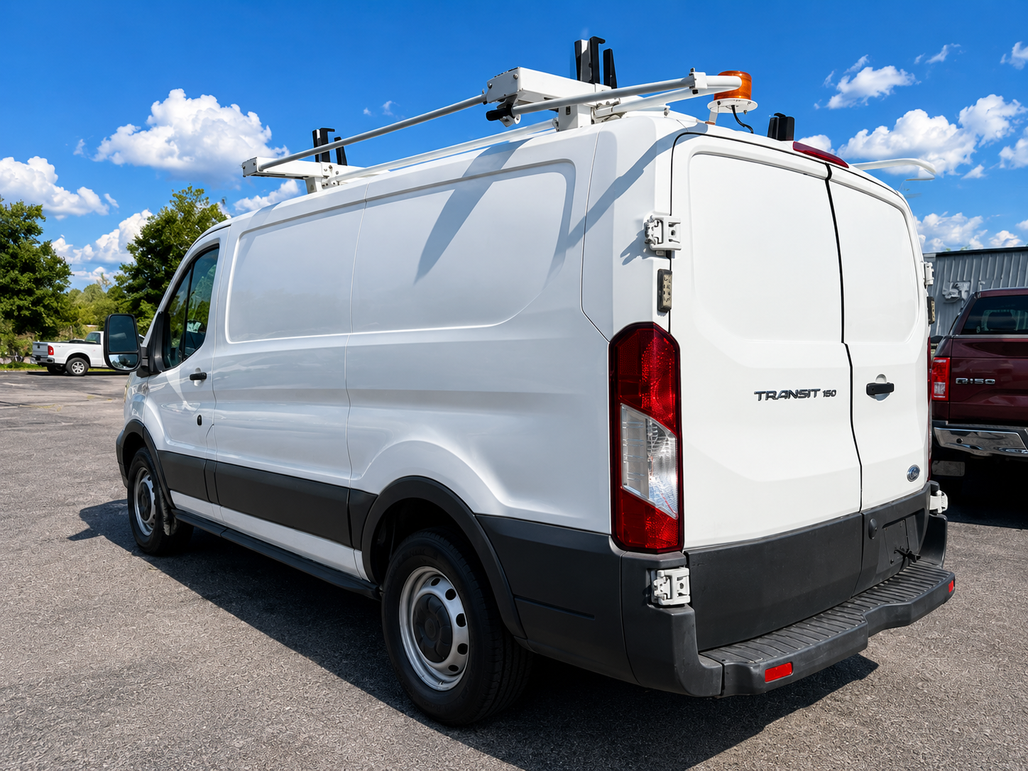 2015 Ford Transit 150 Cargo Van