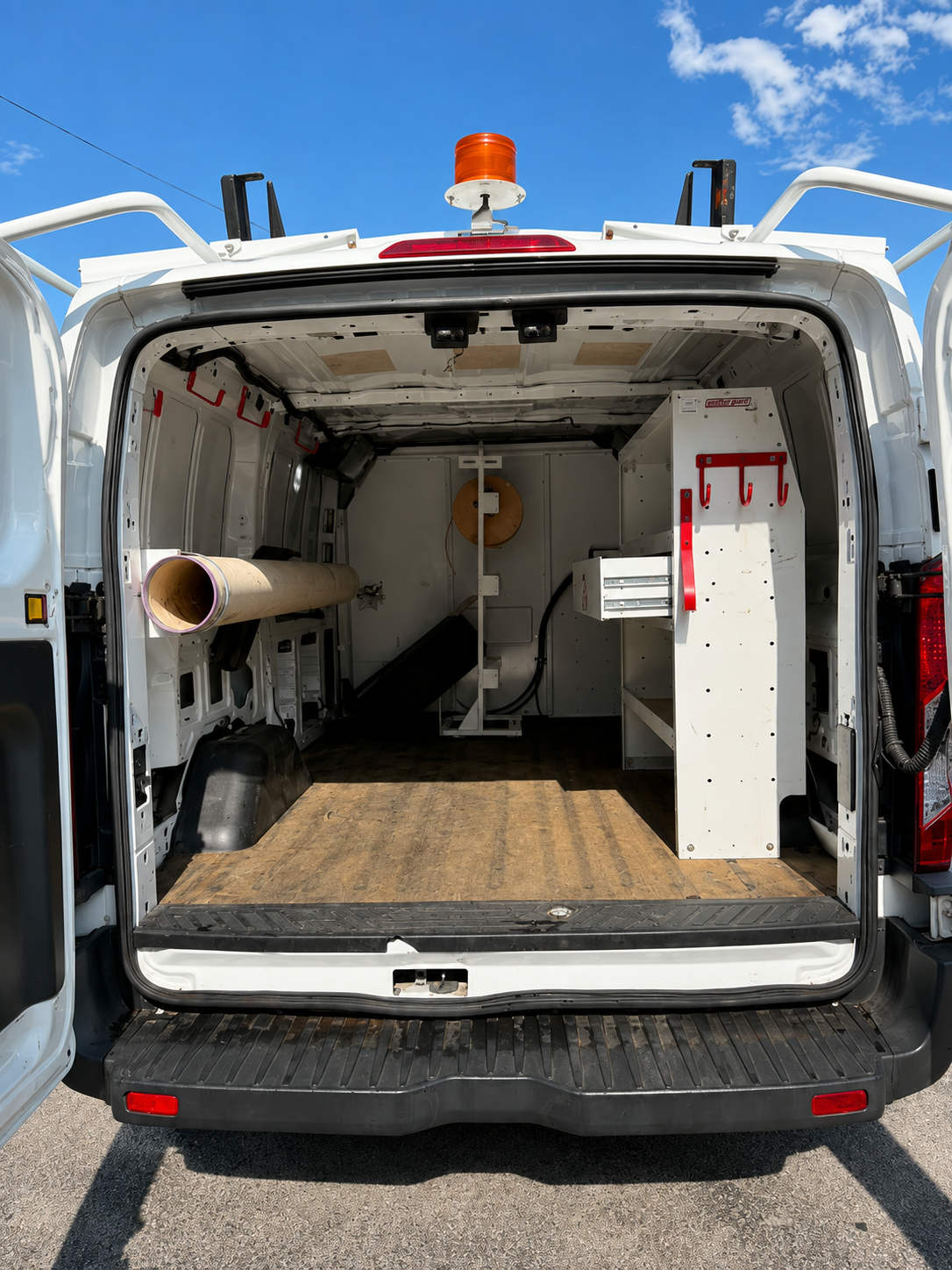 2015 Ford Transit 150 Cargo Van