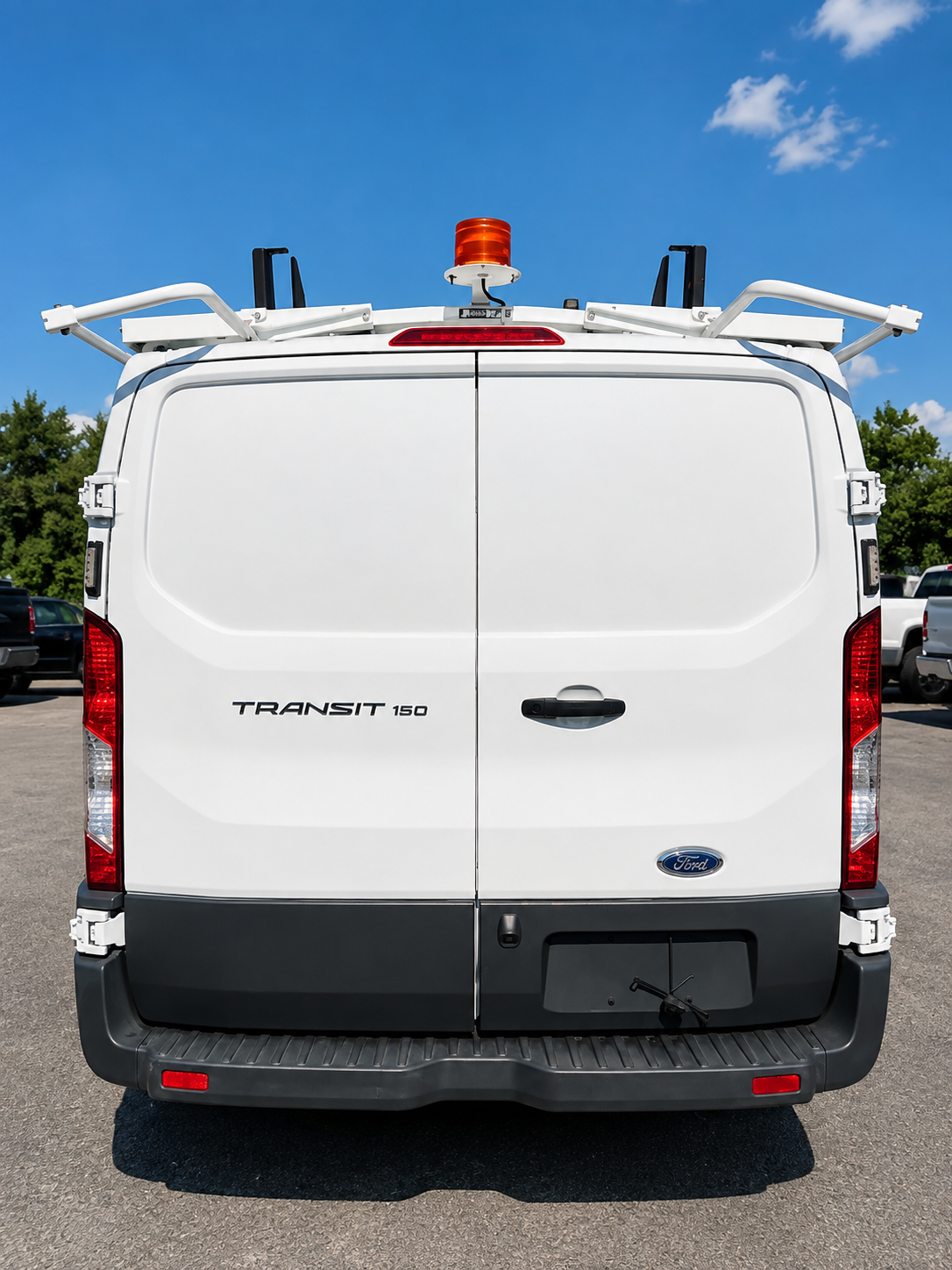 2015 Ford Transit 150 Cargo Van