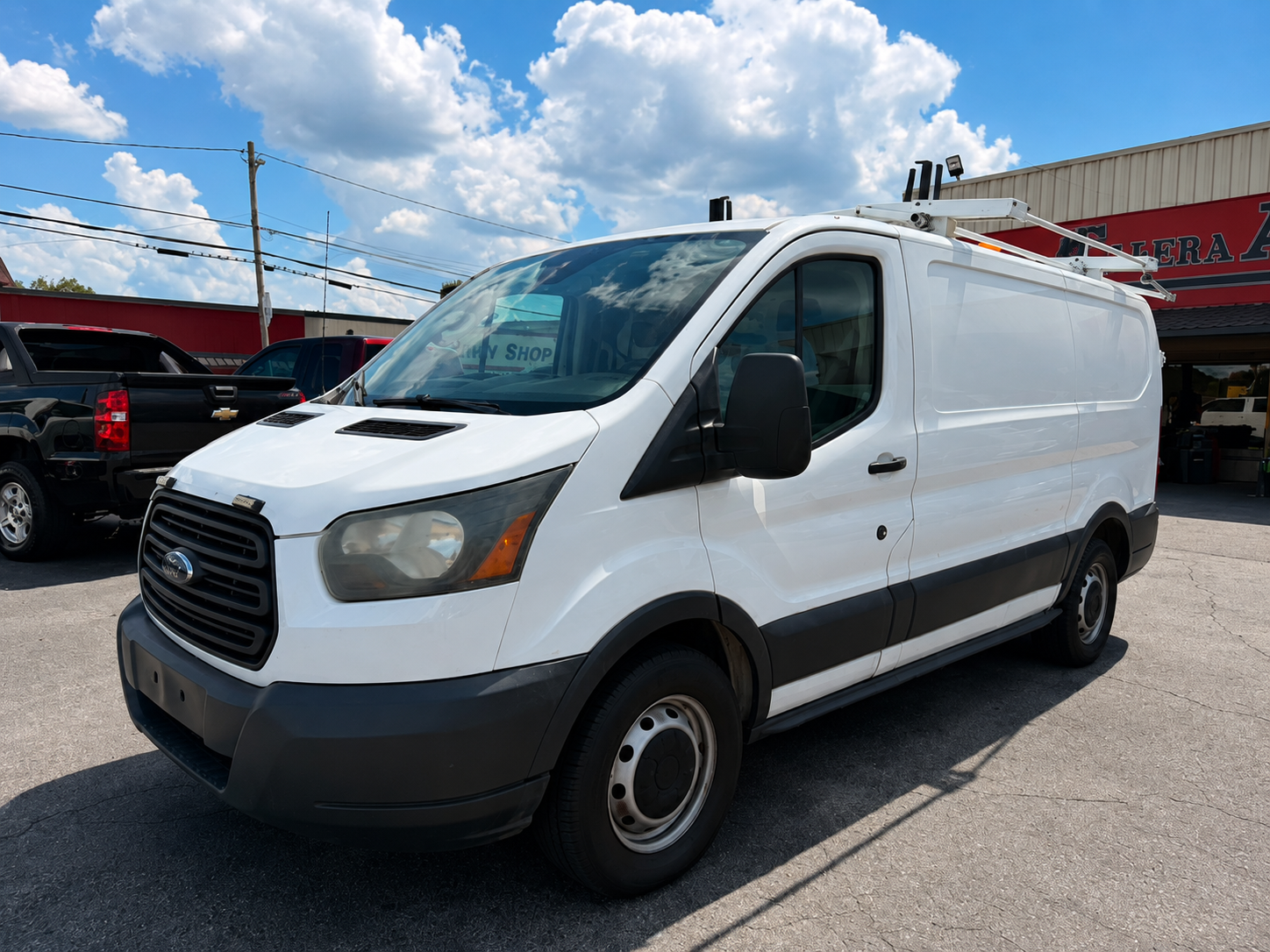 2015 Ford Transit 150 Cargo Van