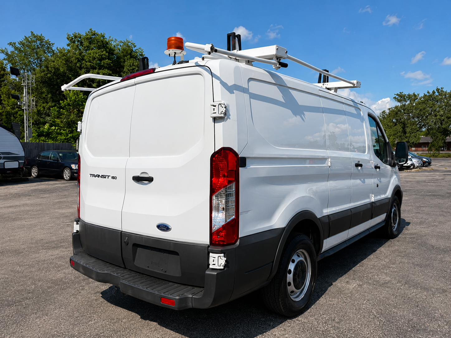 2015 Ford Transit 150 Cargo Van