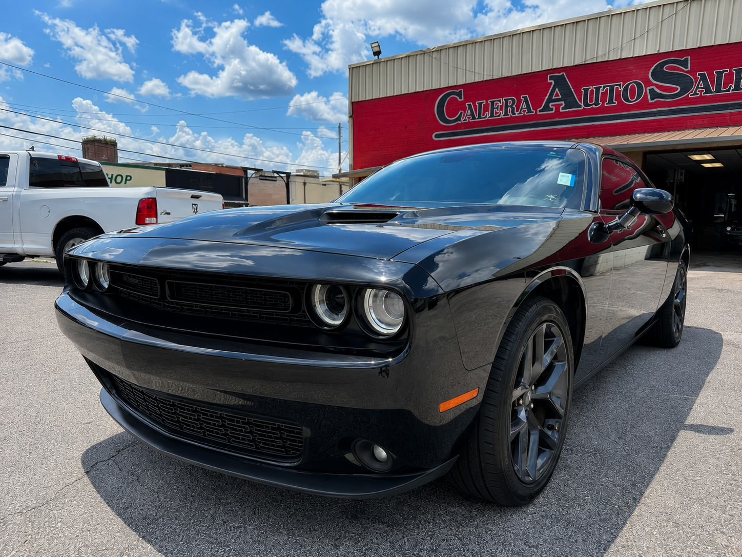 2020 Dodge Challenger SXT