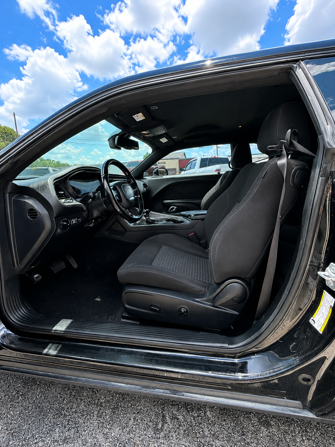 2020 Dodge Challenger SXT