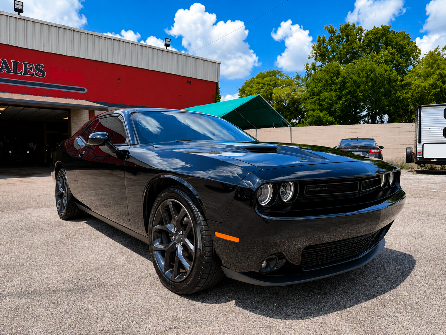 2020 Dodge Challenger SXT