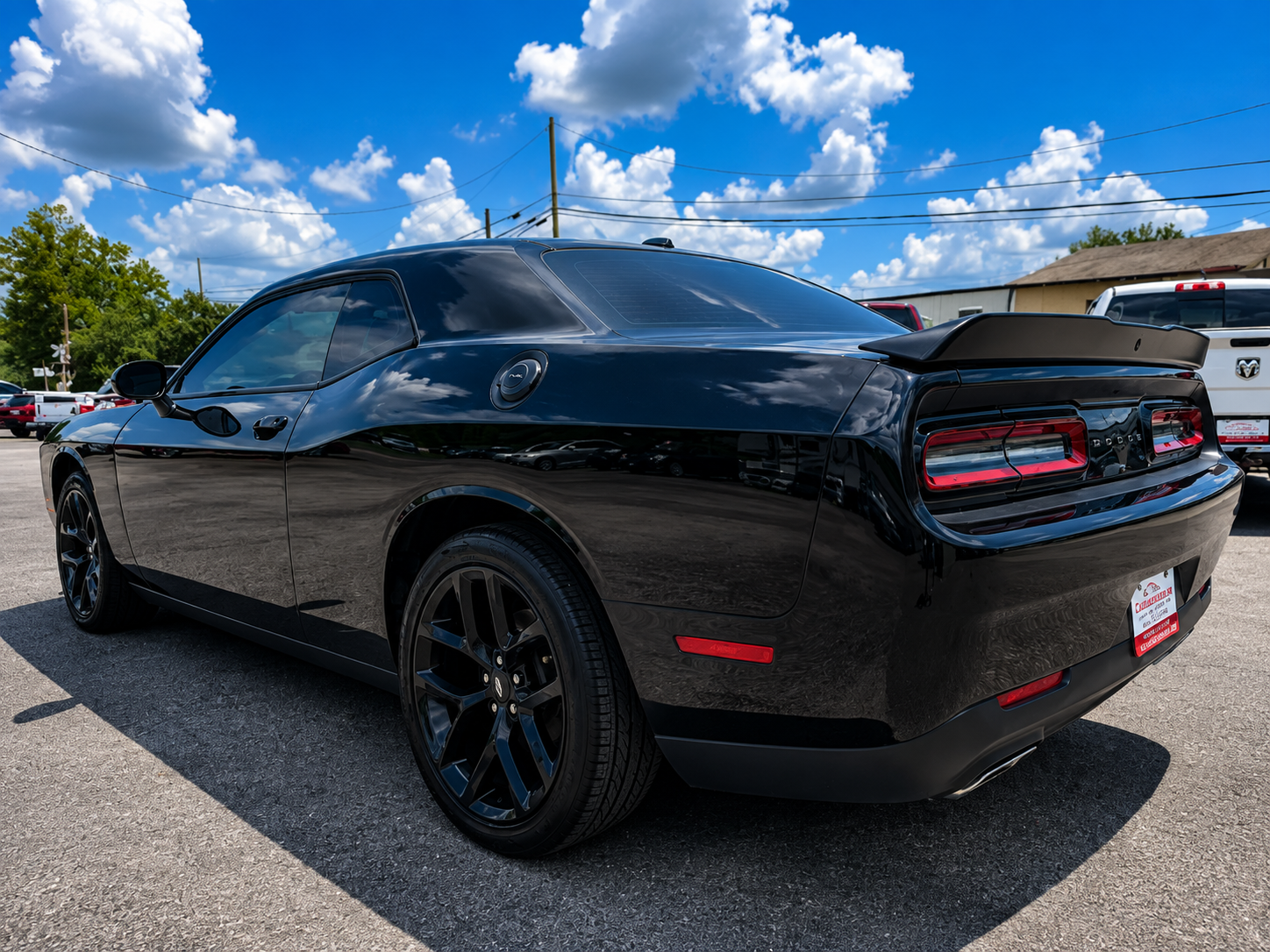 2020 Dodge Challenger SXT