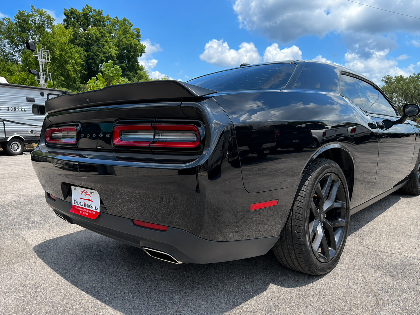 2020 Dodge Challenger SXT