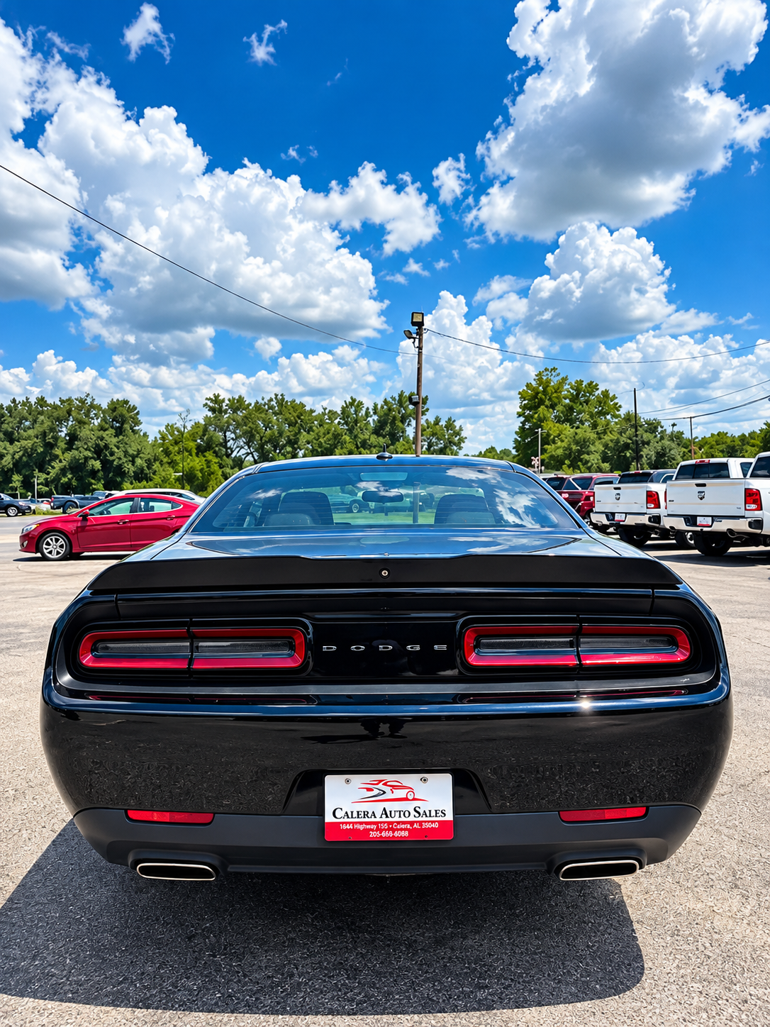 2020 Dodge Challenger SXT