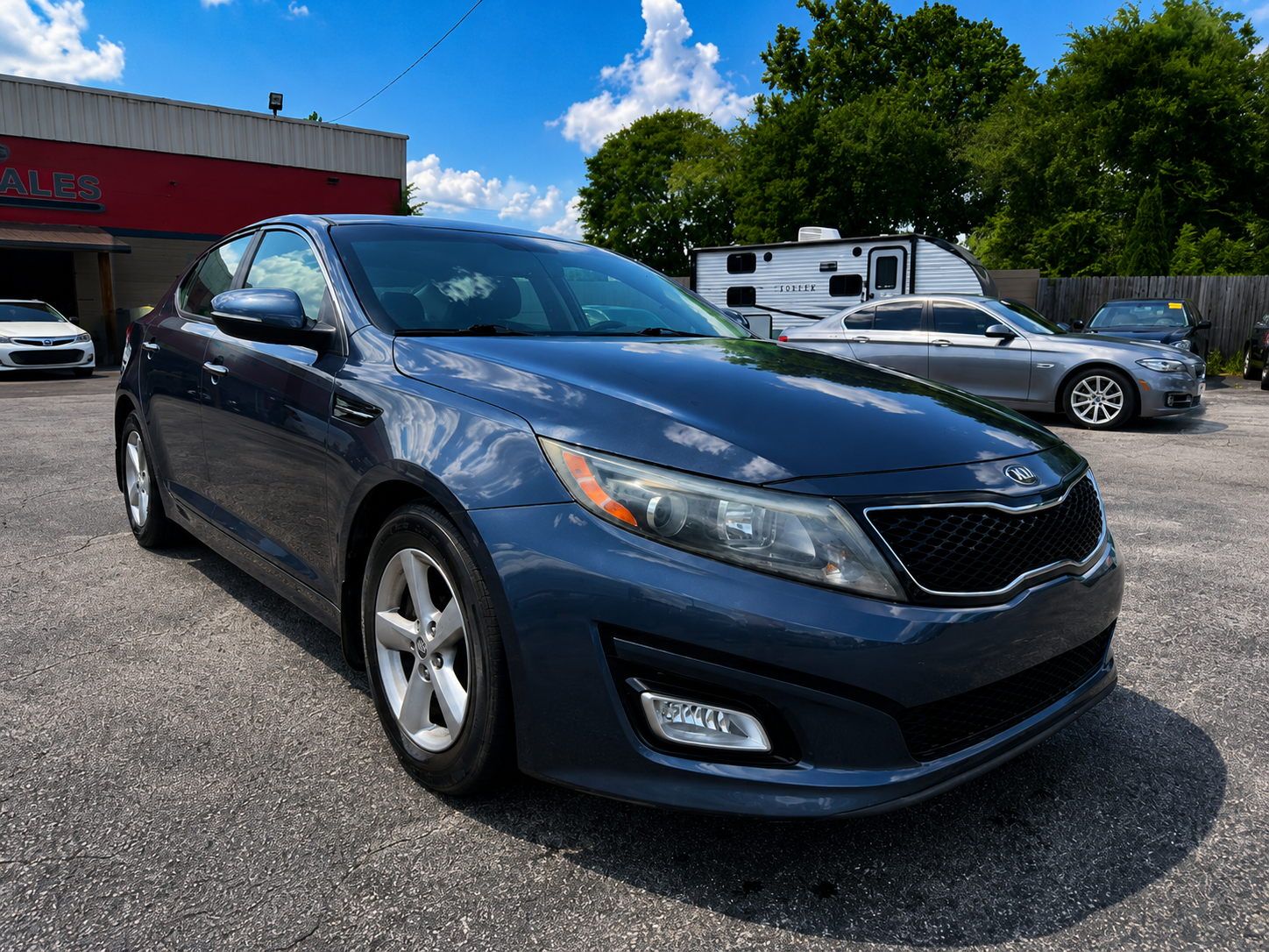 2015 Kia Optima LX