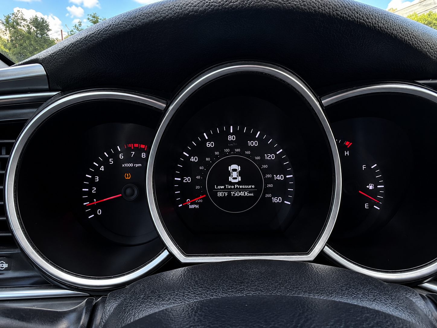 2015 Kia Optima LX